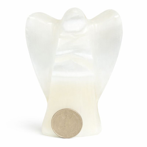 Selenite Guardian Angels