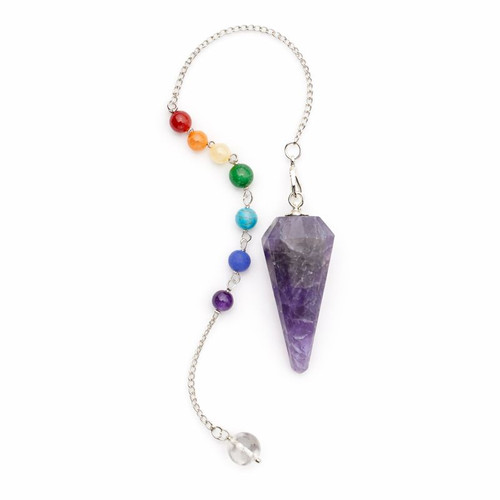 Amethyst Pendulum