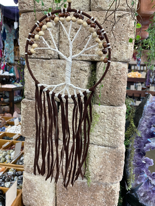 Web Catcher Tree of Life - 7"D