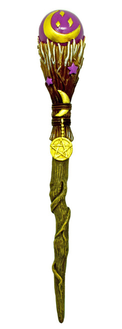 Broom Magic Wand