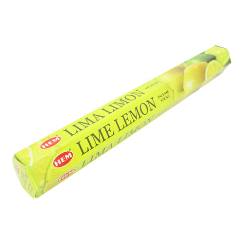 Lime Lemon Incense Sticks