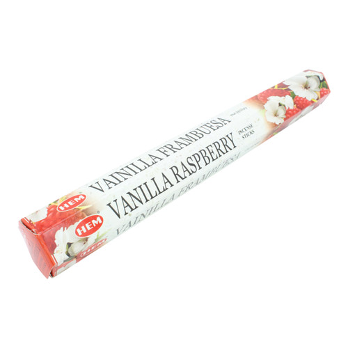 Vanilla Raspberry Incense Sticks