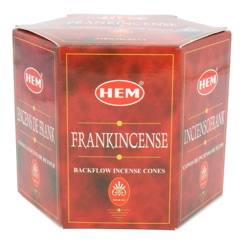 Hem Frankincense Backflow Cones