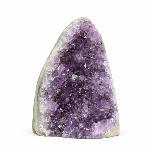 Amethyst - Natural Sharp Edges (Polished) - Small