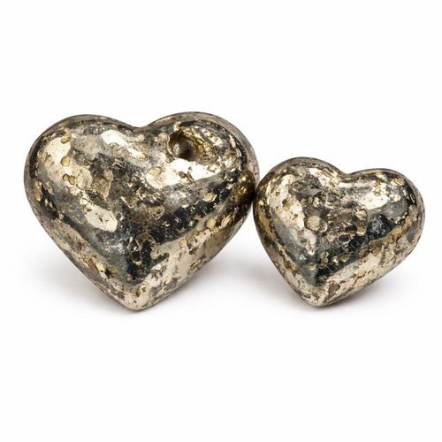 Pyrite heart grade A