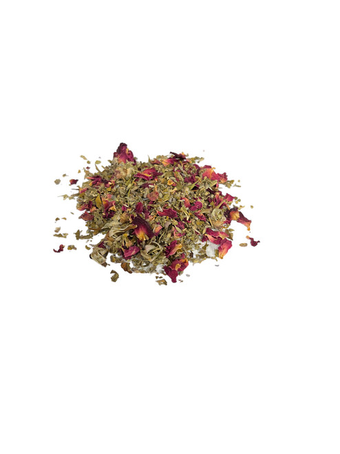 mystic herbal smoking blend for love