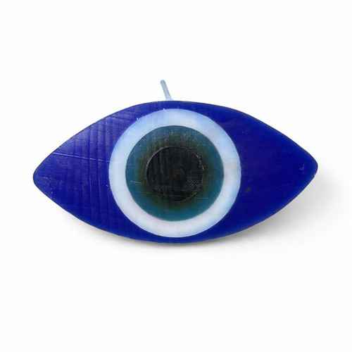 evil eye candle