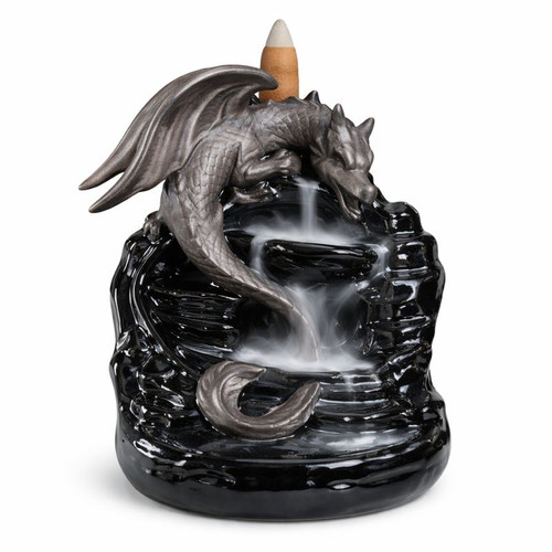 Dragon Backflow Incense Burner