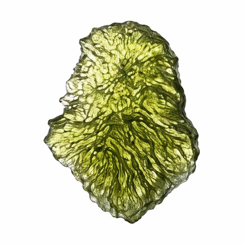 Raw Moldavite