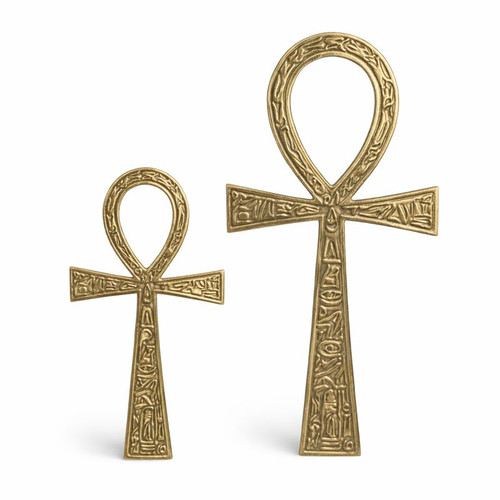 Brass Ankh
