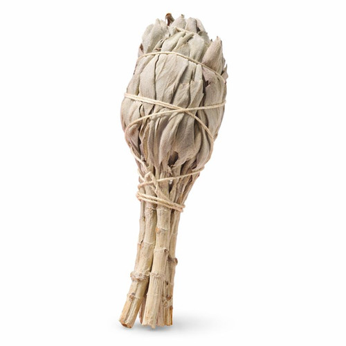 White Sage Smudge Bundle Torch