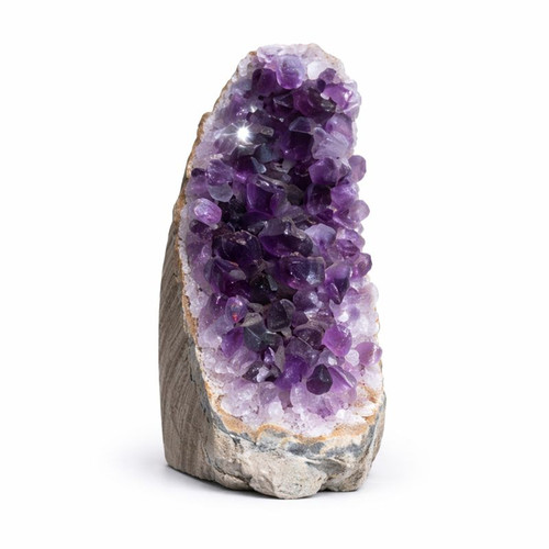 Medium Amethyst - Natural Sharp Edges
