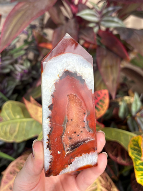 Carnelian Slab