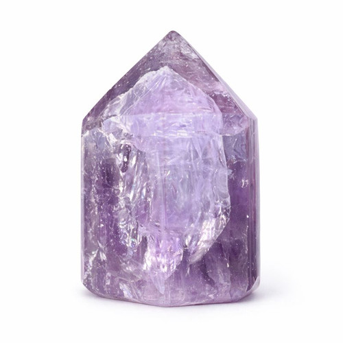 Amethyst Crystal Generator Point