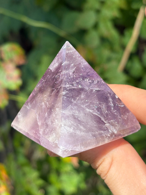 Amethyst Pyramid Amethyst Pyramid