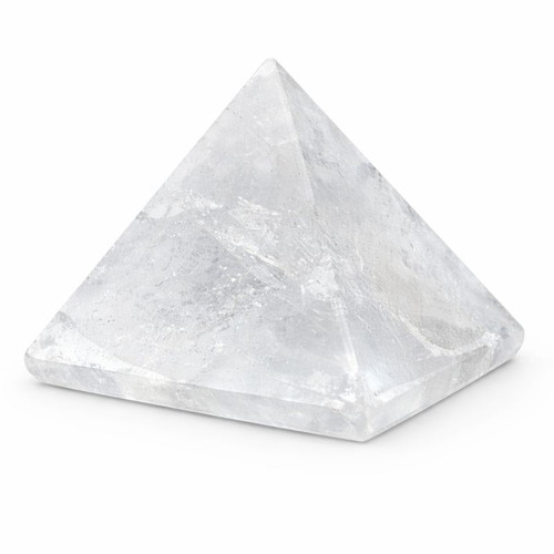 Clear Quartz Pyramid