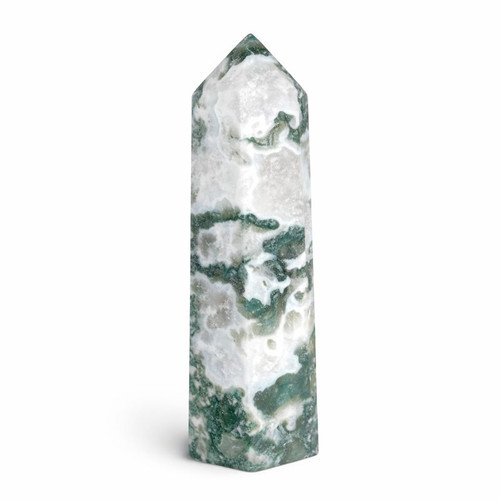 Moss Agate Tower