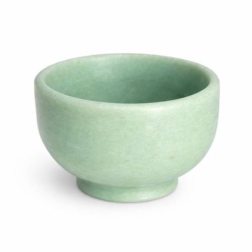 Green Jade Bowl