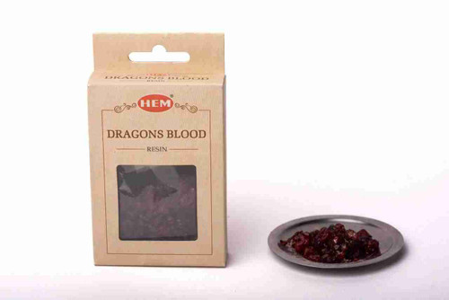 Hem Dragon’s Blood Resin 30g