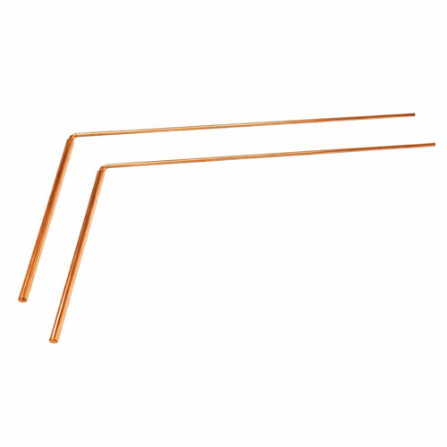 Copper Dowsing Rods