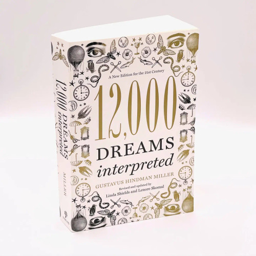 12,000 Dreams Interpreted