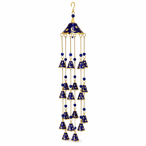 Stars & Moons Wind Chime