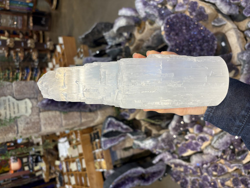 Selenite Tower