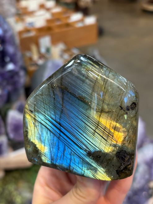 Labradorite