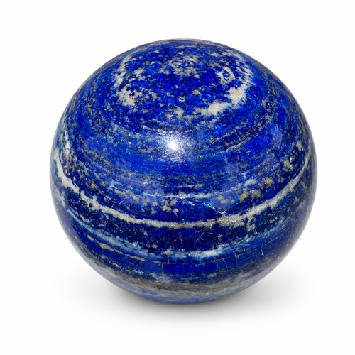 Lapis Lazuli Sphere
