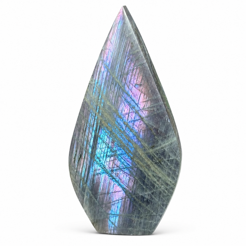 Rainbow Labradorite Flame