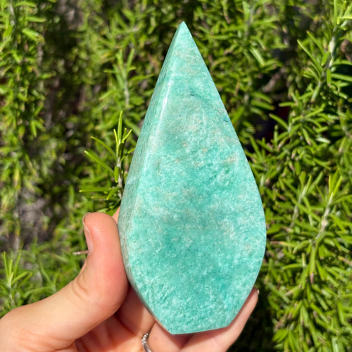 Amazonite Flame
