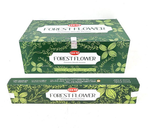 Forest Flower Incense Sticks