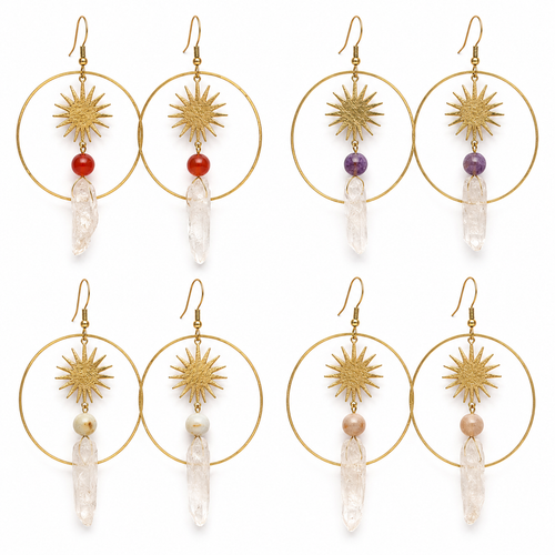 Celestial Earrings