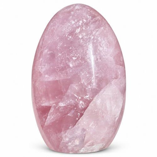 Rose Quartz Free form