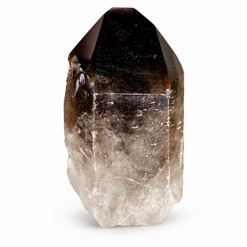 Smoky Quartz Large Point