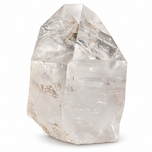 Clear Quartz Large Point (Sizes Vary)