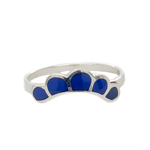 Lapis Tiny Stones Ring ~



Lapis Lazuli ~ Universal symbol of wisdom and truth. Activates the upper chakras and stimulates the pineal gland. Opens your connection to Spirit.Helps one to develop intuition, psychic visions and clairvoyant abilities. Creates feelings of peace, harmony and the gift of enlightenment.