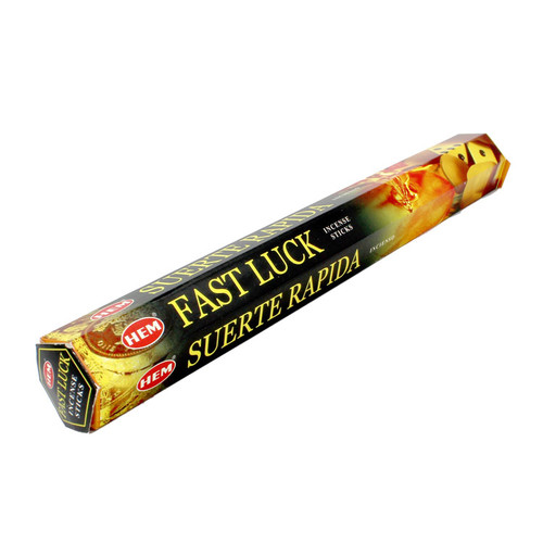 Fast Luck Incense Sticks