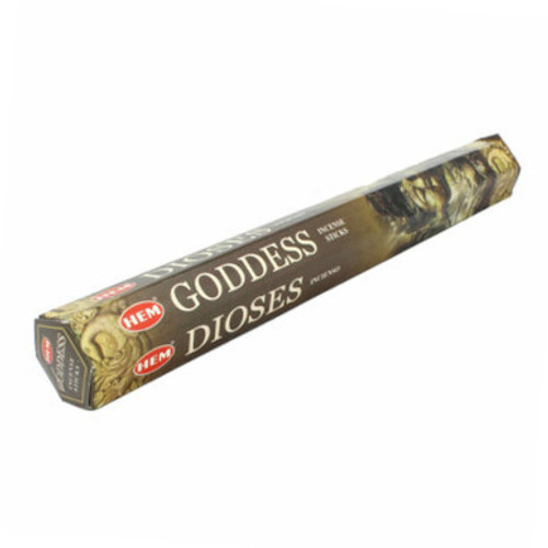 Goddess Incense Sticks