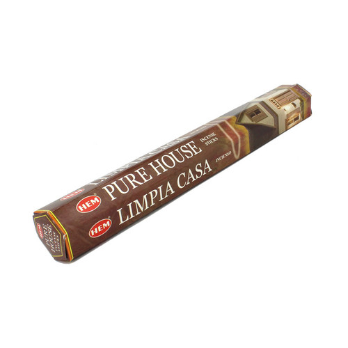 Pure House Incense Sticks