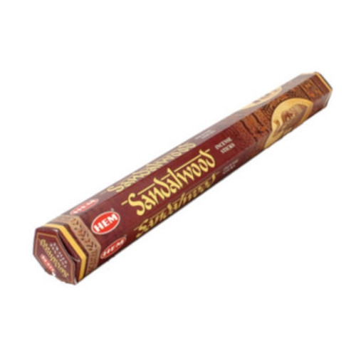 Sandalwood Incense Sticks