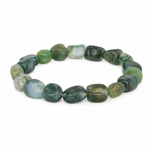 Fancy Jasper Tumbled Bracelet
