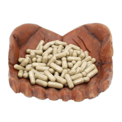 Chaste Tree Berry Capsules