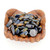 Blue Tiger's Eye ~


Also known as Hawk's Eye, a stone of intuition and insight. Enhances communication, helping to find the courage to recognize thoughts and ideas, and the willpower to carry them into the physical realm. Used for protection and good luck to one who carries it. Activates the throat and third eye chakras.