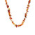 Carnelian Long Chip Necklace