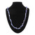 Lapis Lazuli Long Chip Necklace