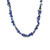 Sodalite Choker Chip Necklace