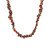 Brecciated Jasper Choker Chip Necklace