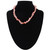 Cherry Quartz Choker Chip Necklace