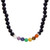 Lava and Chakra Choker Necklace